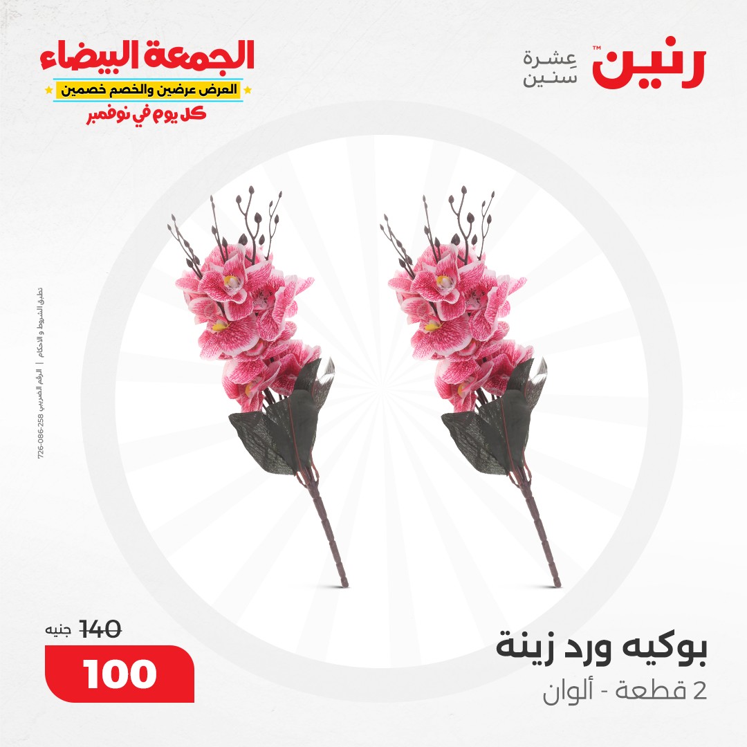 raneen offers from 1nov to 2nov 2024 عروض رنين من 1 نوفمبر حتى 2 نوفمبر 2024 صفحة رقم 77